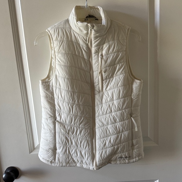 Eddie Bauer quilted vest - Picture 1 of 10